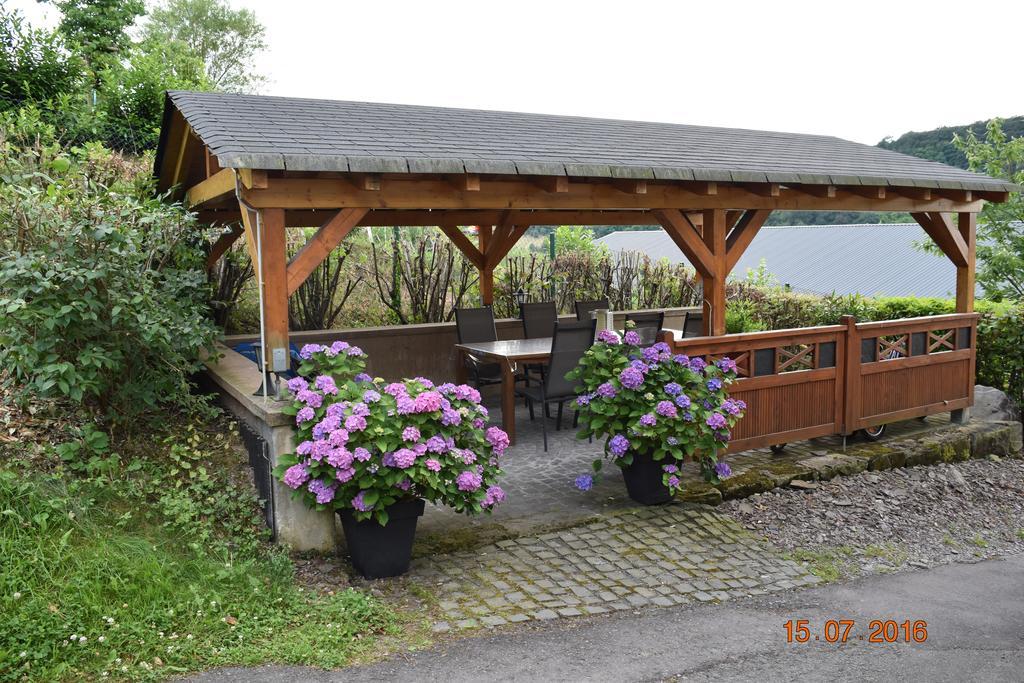 Ferienweingut Borens Wiltingen 外观 照片