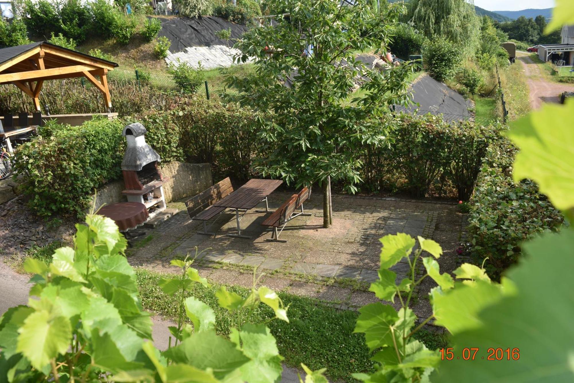 Ferienweingut Borens Wiltingen 外观 照片