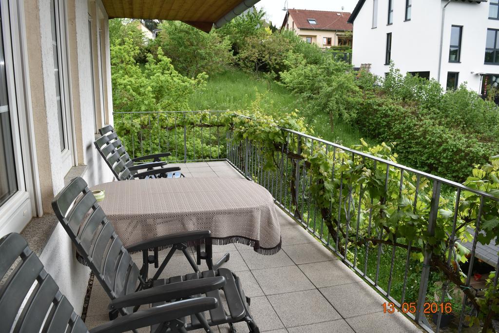 Ferienweingut Borens Wiltingen 外观 照片